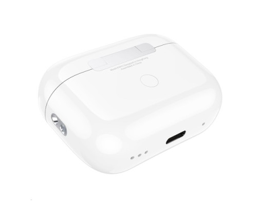 Навушники бездротові HOCO EW72 Soar true wireless ANC NoiseReduction/TouchScreen/5.4 White mag-6942007629829137255