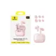 Навушники Baseus Bass BP1 NC In-Ear True Wireless Earbuds Pink A0010707 mag-6953156213074154223