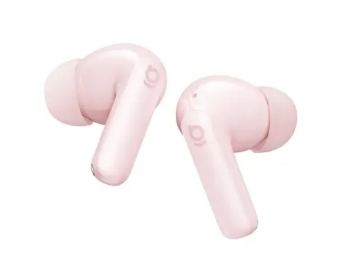 Навушники Baseus Bass BP1 NC In-Ear True Wireless Earbuds Pink A0010707 mag-6953156213074154223