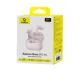 Навушники Baseus Bass BP1 NC In-Ear True Wireless Earbuds Pink A0010707 mag-6953156213074154223