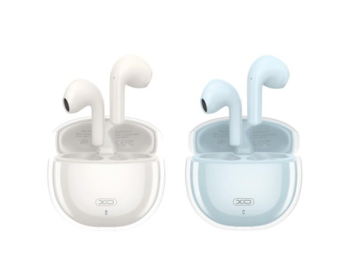 Навушники бездротові XO G16 Bluetooth headset Білі mag-692068084551418860