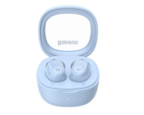 Навушники Baseus Bowie WM02 True Wireless Earphones Blue NGTW370203 mag-693217262847556117