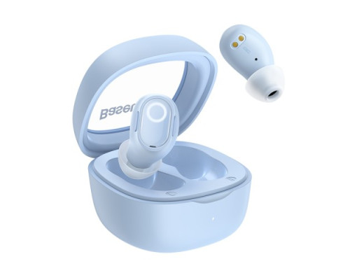 Навушники Baseus Bowie WM02 True Wireless Earphones Blue NGTW370203 mag-693217262847556117