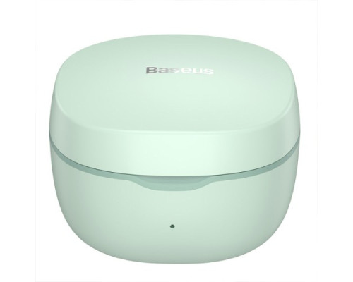 Навушники Baseus Bowie WM01 True Wireless Earphones Green NGTW370006 mag-693217262842054394