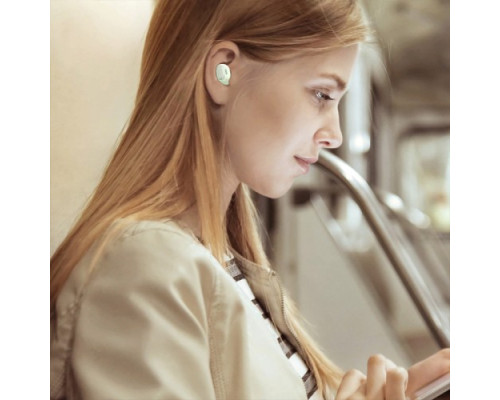 Навушники Baseus Bowie WM01 True Wireless Earphones Green NGTW370006 mag-693217262842054394