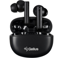 Навушники bluetooth Gelius Encore GP-TWS005X black PLS-00-00161792