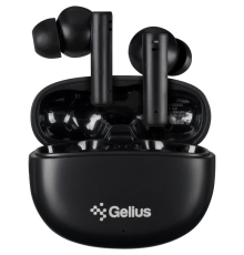 Навушники bluetooth Gelius Encore GP-TWS005X black PLS-00-00161792