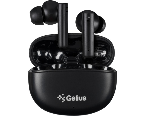 Навушники bluetooth Gelius Encore GP-TWS005X black PLS-00-00161792