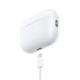 Навушники bluetooth Airpods Pro 2 Type-C (NO LOGO) white PLS-00-00173380