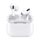 Навушники bluetooth Airpods Pro 2 Type-C (NO LOGO) white PLS-00-00173380