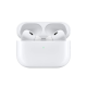 Навушники bluetooth Airpods Pro 2 Type-C (NO LOGO) white PLS-00-00173380