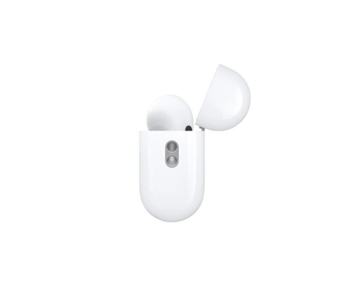 Навушники bluetooth Airpods Pro 2 Type-C (NO LOGO) white PLS-00-00173380