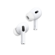 Навушники bluetooth Airpods Pro 2 Type-C (NO LOGO) white PLS-00-00173380