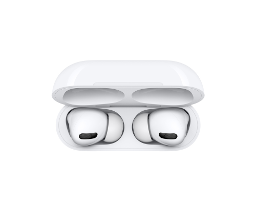 Навушники bluetooth Airpods PRO white PLS-00-00035731