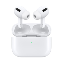 Навушники bluetooth Airpods PRO white PLS-00-00035731