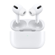 Навушники bluetooth Airpods PRO white PLS-00-00035731