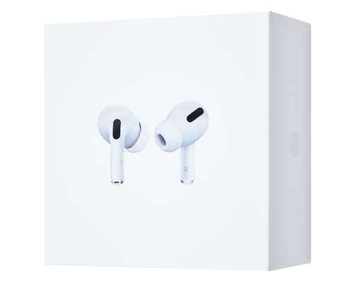 Навушники bluetooth Airpods PRO white PLS-00-00035731