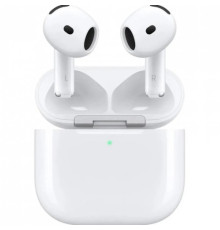 Навушники Apple AirPods 4 ANC 1/1 White дефект пакування mag-2000001583494142162