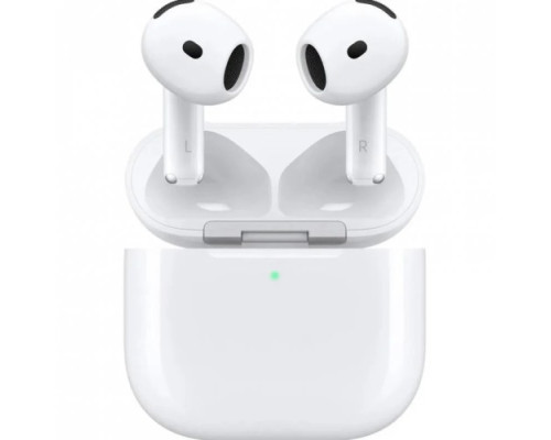 Навушники Apple AirPods 4 ANC 1/1 White дефект пакування mag-2000001583494142162