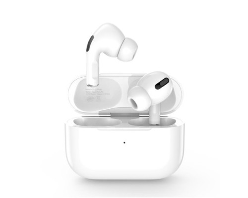 Навушники бездротові XO T3 Pods Bluetooth headset Білі Деф.пак mag-2000001602157143067