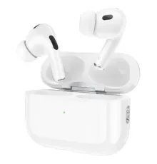 Навушники бездротові HOCO EW90 True wireless ANC noise reduction BT headset White mag-6942007658584153097