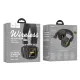 Навушники бездротові HOCO W72 Earl abyss mirror BT headphones brown mag-6942007680592154150