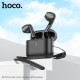 Навушники бездротові HOCO EW53 Lucky true wireless BT headset Black mag-694200760053860514