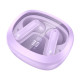 Навушники бездротові HOCO EQ6 Shadow true wireless BT5.3/7hours Purple mag-694200760474132784