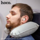 Навушники бездротові HOCO EW65 Shadow true wireless sleep BT headset Blue mag-6942007623599137341