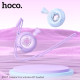Навушники бездротові HOCO EW71 Galaxia true wireless BT5.4/6hours Blue mag-6942007629164137358