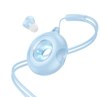 Навушники бездротові HOCO EW71 Galaxia true wireless BT5.4/6hours Blue mag-6942007629164137358