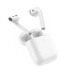 Навушники бездротові HOCO EW74 True wireless stereo headset BT5.4 White mag-6942007631761137276