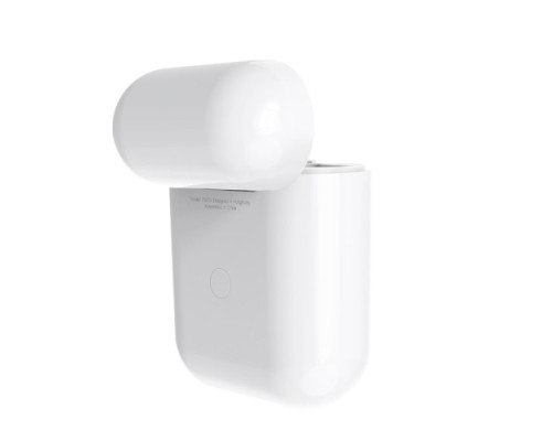 Навушники бездротові HOCO EW74 True wireless stereo headset BT5.4 White mag-6942007631761137276