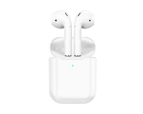 Навушники бездротові HOCO EW74 True wireless stereo headset BT5.4 White mag-6942007631761137276