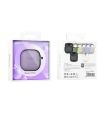 Навушники бездротові BOROFONE BW29 Charm true wireless BT headset TWS фіолетові mag-6974443389777144224