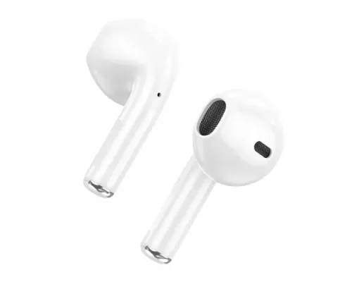 Навушники бездротові BOROFONE BW29 Charm true wireless BT headset TWS фіолетові mag-6974443389777144224