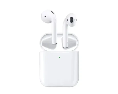 Навушники WiWU Airbuds 2 (4-mic ENC) White mag-6976975613689153570