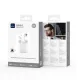 Навушники WiWU Airbuds 2 (4-mic ENC) White mag-6976975613689153570