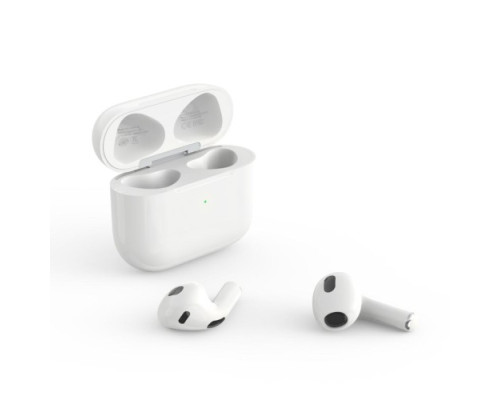 Навушники бездротові XO Q4 Pods Bluetooth headset Білі mag-692068084299560113