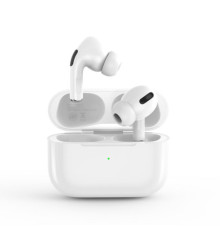 Навушники бездротові XO ET33 Third Generation ANC and ENC Wireless TWS Bluetooth Headphones білі mag-6920680846467137495