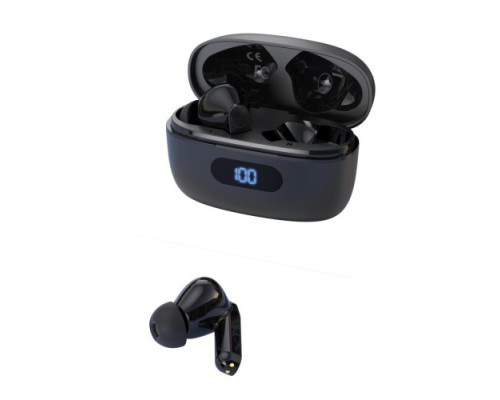 Навушники бездротові XO G9 bluetooth headset Чорні mag-692068082988018862