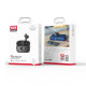 Навушники бездротові XO G9 bluetooth headset Чорні mag-692068082988018862