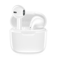 Навушники бездротові XO X23 TWS Bluetooth headset Білі mag-6920680833832140336