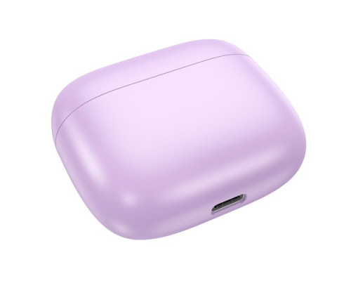 Навушники бездротові HOCO EQ2 Thought true wireless BT5.3/7hours Purple mag-6931474798541131421
