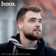Навушники бездротові HOCO EQ2 Thought true wireless BT5.3/7hours Purple mag-6931474798541131421