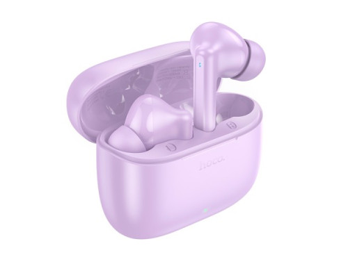 Навушники бездротові HOCO EQ2 Thought true wireless BT5.3/7hours Purple mag-6931474798541131421
