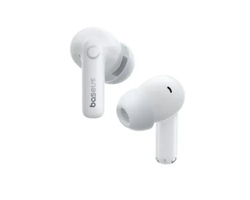Навушники Baseus Bass EP10 Pro In-Ear True Wireless Earbuds White A0010509 mag-6932172694937154214