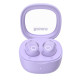 Навушники Baseus Bowie WM02 True Wireless Earphones Purple NGTW370205 mag-693217262848256118