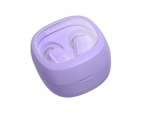Навушники Baseus Bowie WM02 True Wireless Earphones Purple NGTW370205 mag-693217262848256118