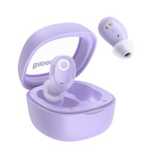 Навушники Baseus Bowie WM02 True Wireless Earphones Purple NGTW370205 mag-693217262848256118